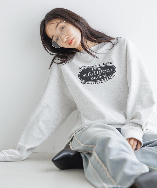 LOWRYS FARM（ローリーズファーム） トレーナー スウェット USA