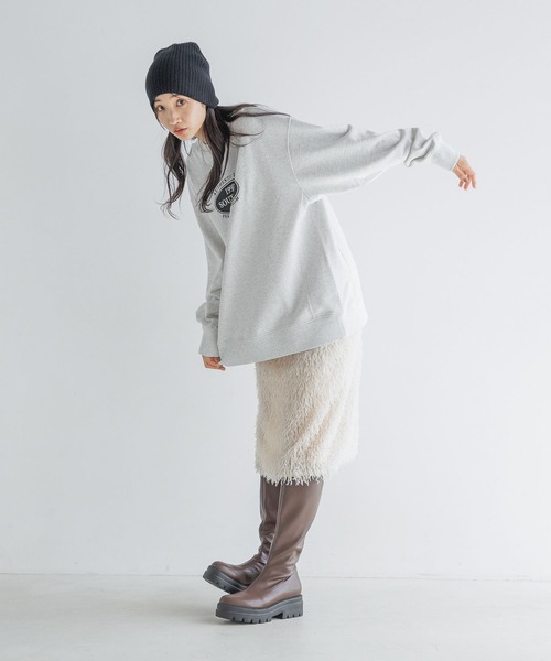 LOWRYS FARM（ローリーズファーム） トレーナー スウェット USA