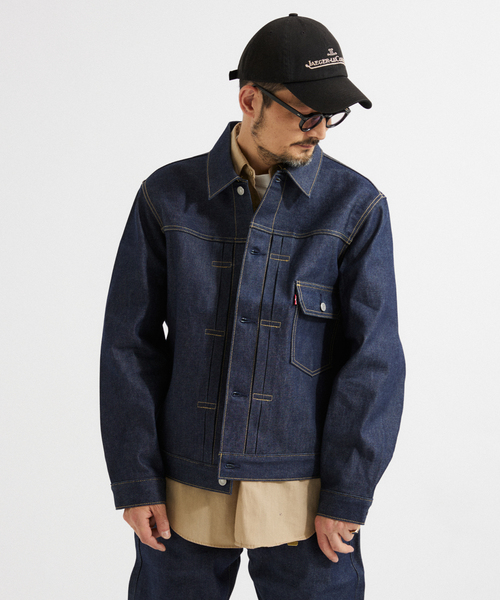 Levi's（R） 別注TYPE1リジッドトラッカージャケット 追加》Levi's(R