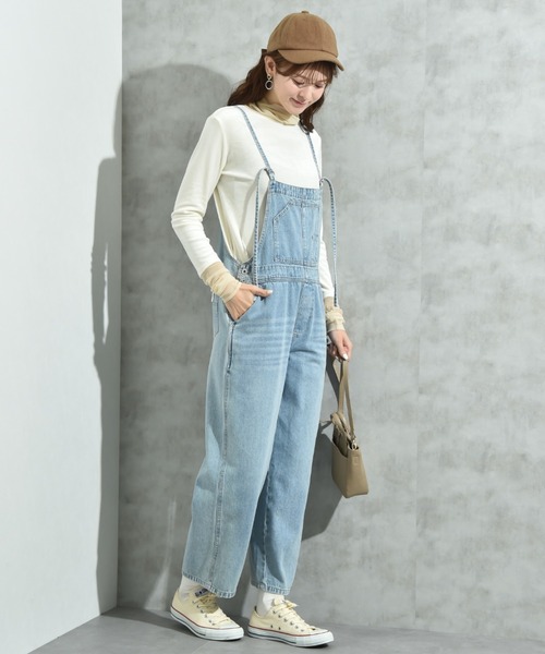 INTERPLANET（インタープラネット） サロペット オーバーオール