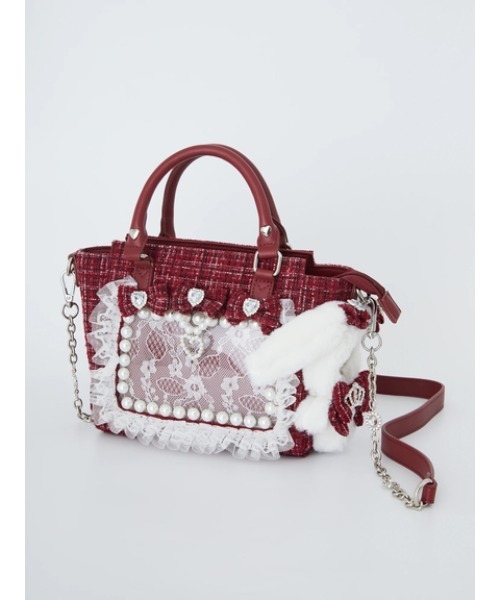 Ank Rouge（アンクルージュ） ショルダーバッグ バッグ 「痛バ」確定