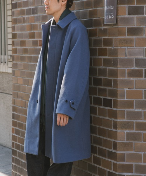 URBAN RESEARCH DOORS（アーバンリサーチドアーズ） ステンカラー