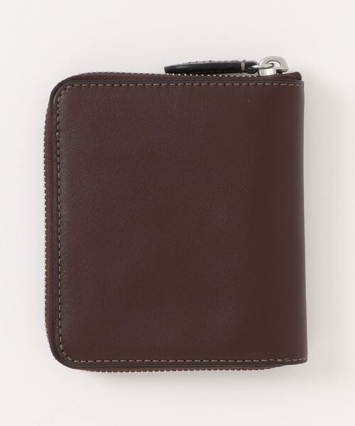 COACH（コーチ） 財布 ジップ アラウンド コイン ウォレット メンズ