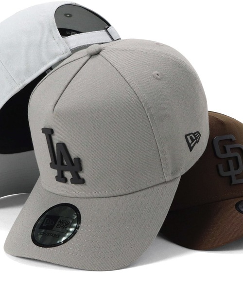 NEW ERA（ニューエラ） キャップ 帽子 ニューエラキャップ 9FORTY MLB