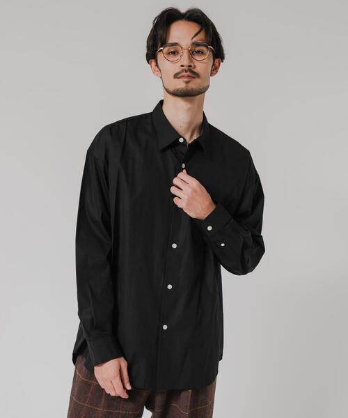 THOMAS MASON（トーマス メイソン） シャツ 「一部WEB限定カラー