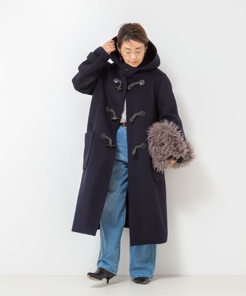 NOLLEY'S（ノーリーズ） ダッフルコート コート NMPダッフルコート