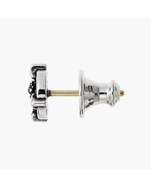 JUSTIN DAVIS（ジャスティンデイビス） ピアス CROWN STUD” Earring