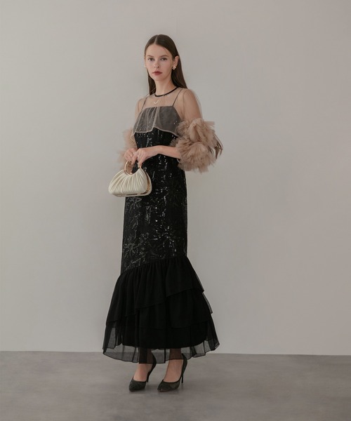 Leja（レジャ） ドレス : ZOZOTOWN Yahoo!店 - 通販 - Yahoo!ショッピング