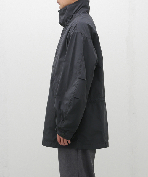 ATON（エイトン） モッズコート コート AIR WEATHER SHORT MODS COAT