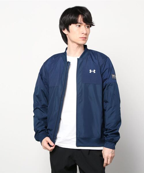 UNDER ARMOUR（アンダーアーマー） ナイロンジャケット UA WOVEN
