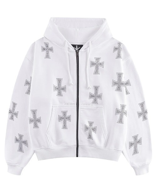 UNKNOWN LONDON（アンノウンロンドン） パーカー メンズ レディース