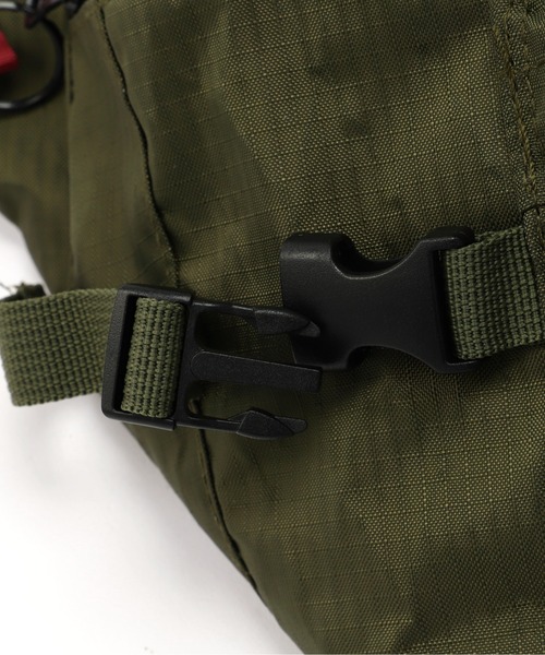 Alpha Industries（アルファ・インダストリーズ） ウエストポーチ