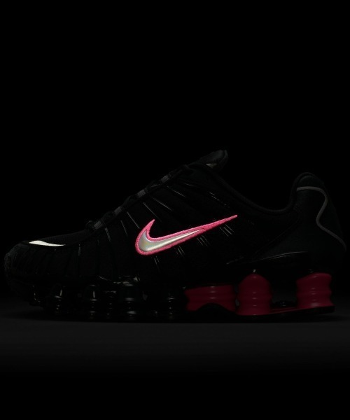 NIKE（ナイキ） スニーカー NIKE Shox TL（ナイキ ショックス TL