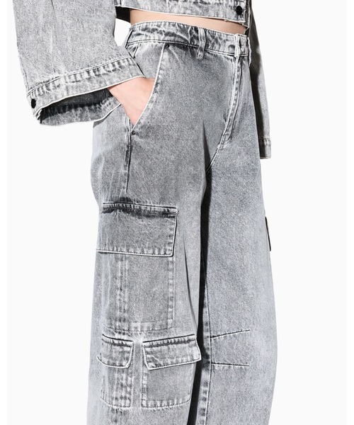 ARMANI EXCHANGE カーゴパンツ 「A|X アルマーニ エクスチェンジ