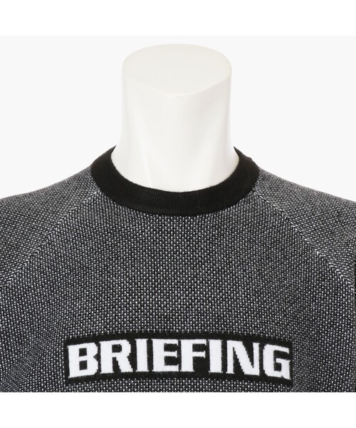 BRIEFING（ブリーフィング） セーター ニット 「BRIEFING GOLF