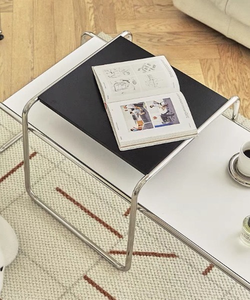 家具 ミッドセンチュリースクエアミニテーブル : ZOZOTOWN Yahoo!店