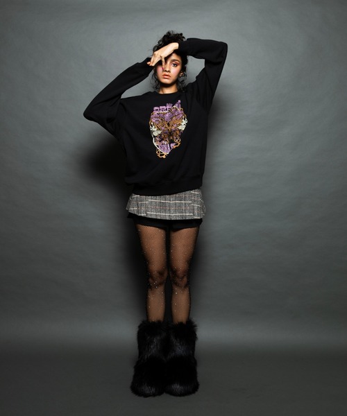スカート ANNA SUI NYC スカートパンツ : ZOZOTOWN Yahoo!店 - 通販