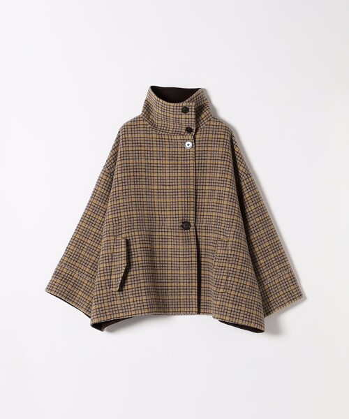 SHIPS any コート アウター 「WEB限定」SHIPS any: リバー スタンド