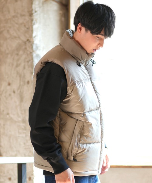 THE NORTH FACE（ザ ノースフェイス） ダウンベスト ベスト NUPTSE