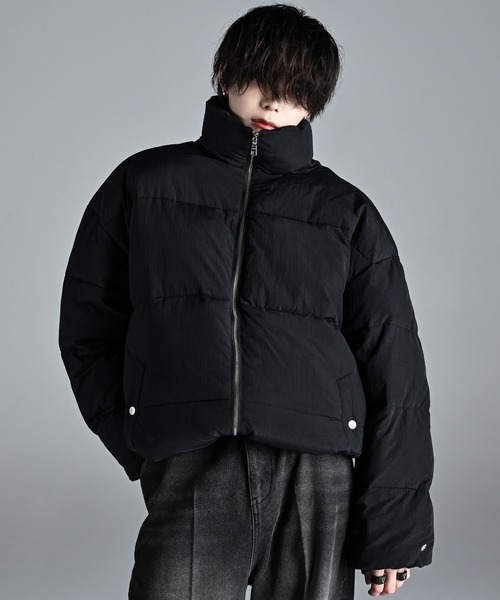 ADRER（アドラー） ダウンジャケット ダウン ADRER THE HEAT PADDED
