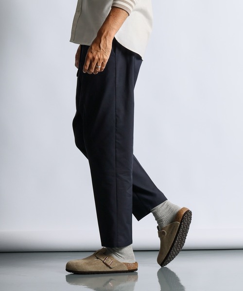 The DUFFER of ST.GEORGE（ザダファーオブセントジョージ） スラックス