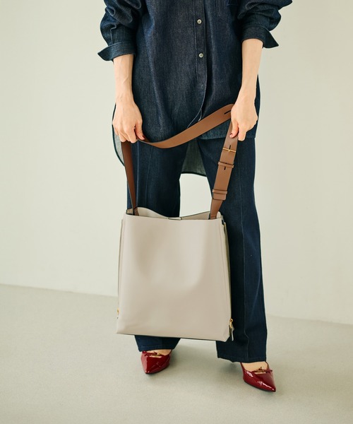 E'POR（エポール） ショルダーバッグ バッグ レディース メンズ