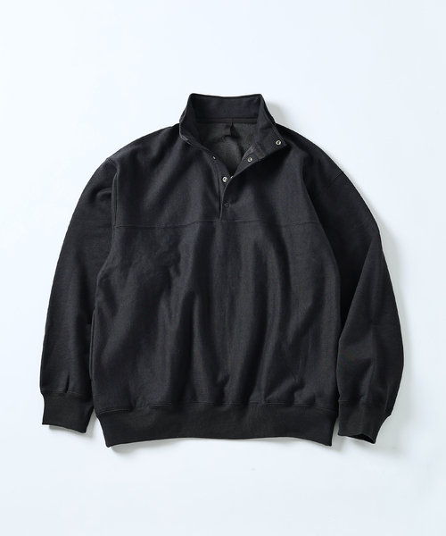 BLURHMS（ブラームス） トレーナー スウェット blurhms ROOTSTOCK