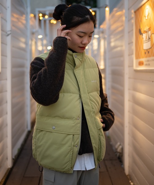 snow peak（スノーピーク） ダウンベスト ベスト Snow Peak / Everyday