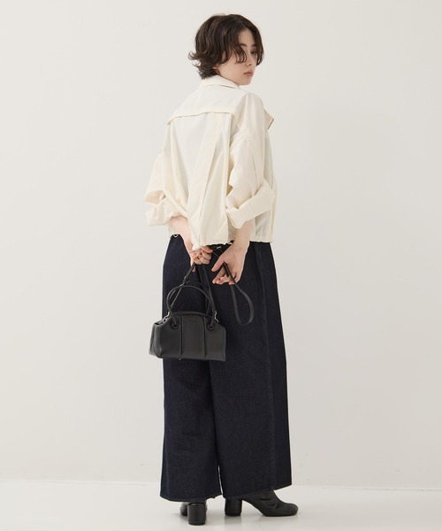 ADD CULUMN（アドカラム） ショルダーバッグ バッグ 「ADD CULUMN