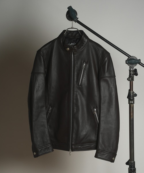RATTLE TRAP（ラトルトラップ） 革ジャン ライダース SHEEP LEATHER