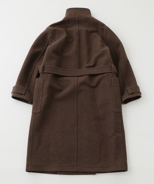 LEMAIRE（ルメール） コート ジャケット WRAP COAT WITH CONTRAST