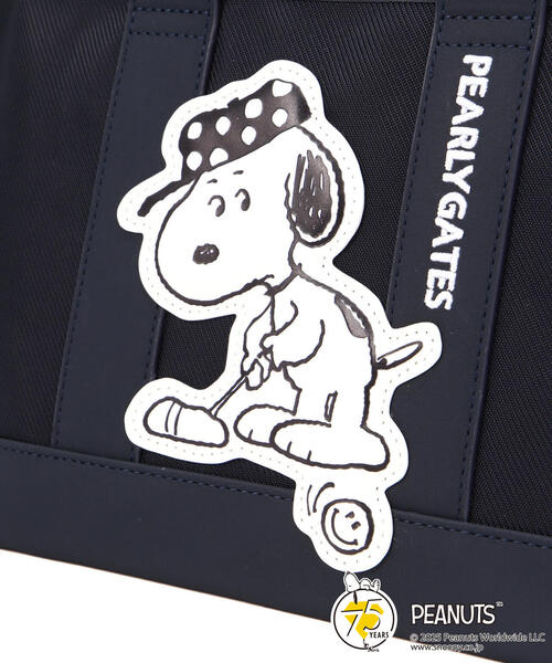 PEARLY GATES（パーリーゲイツ） トートバッグ 「PEARLY GATES