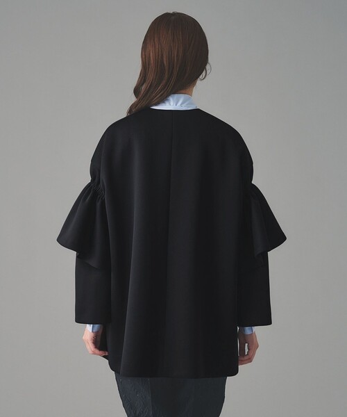 UNITED ARROWS（ユナイテッドアローズ） ノーカラーコート コート