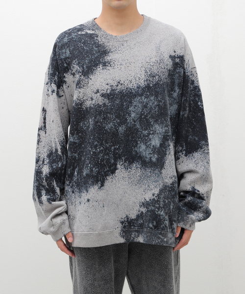 NOMA t.d.（ノーマティーディー） トレーナー スウェット 「NOMA T.D.