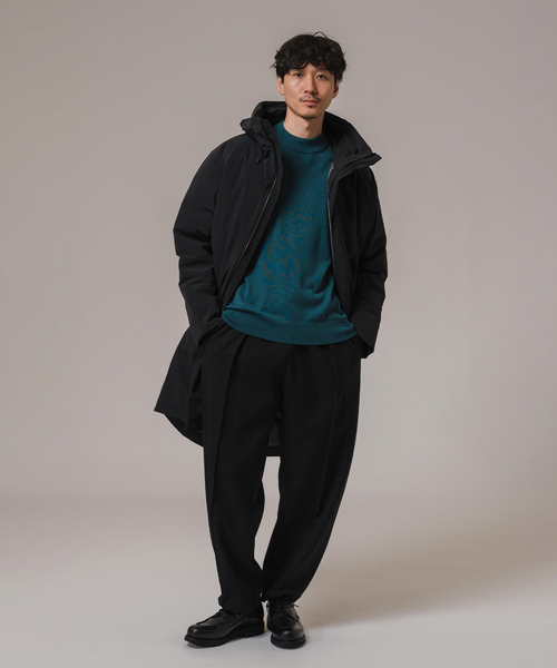 DESCENTE ALLTERRAIN（デサント オルテライン） ダウンジャケット
