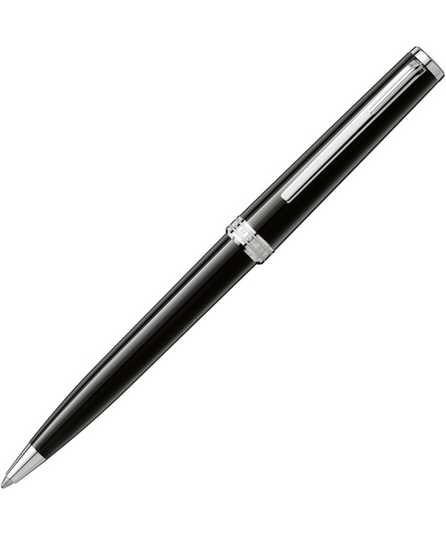 MONTBLANC（モンブラン） ペン 「PIX ボールペン」ブラック : ZOZOTOWN
