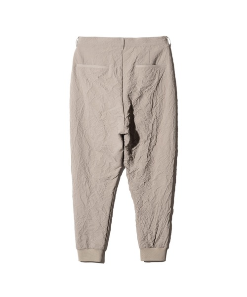 glamb（グラム） パンツ Crinkle Sarrouel Pants / クリンクルサルエル