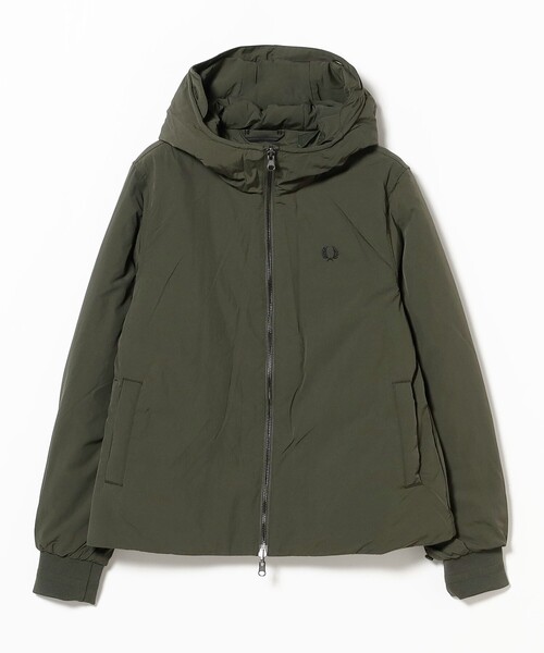 FRED PERRY（フレッドペリー） コート アウター FRED PERRY / Zip-In