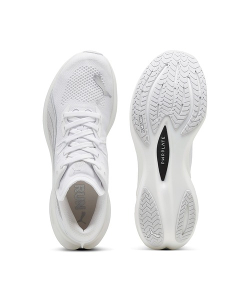 PUMA（プーマ） スニーカー メンズ ディヴィエイト ニトロ 3