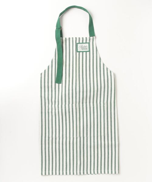 25SS 新品 RRL ダブルアールエル インディゴ ストライプド エプロン
