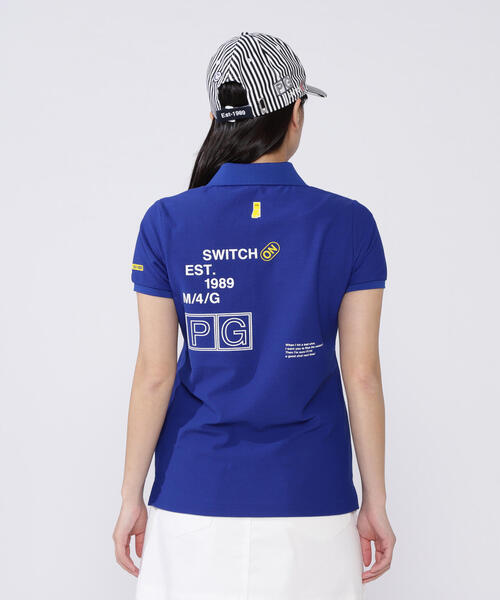 PEARLY GATES（パーリーゲイツ） ポロシャツ ポロ 「PEARLY GATES」SPX