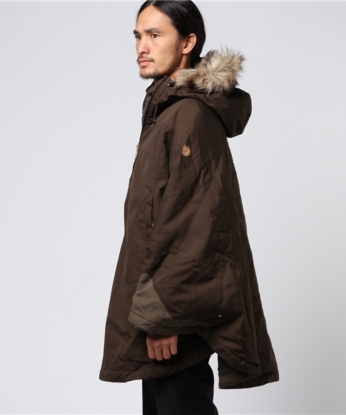 FJALL RAVEN（フェールラーベン） ポンチョ Luhkka レディース メンズ