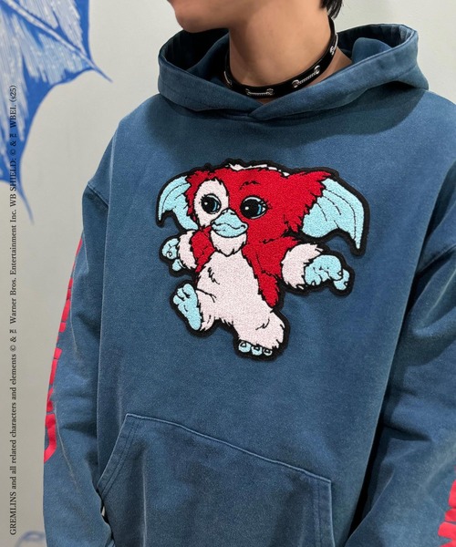 MILKBOY（ミルクボーイ） パーカー GREMLINS GIZMO パーカー メンズ