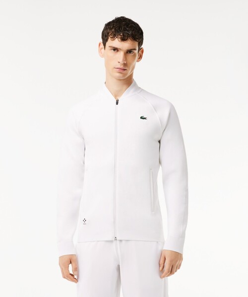 LACOSTE（ラコステ） ジャージ 「ダニール・メドベージェフ」ウルトラ