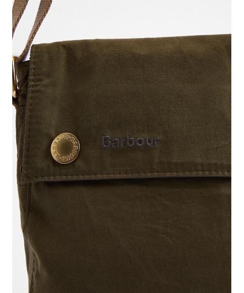Barbour（バブアー） ショルダーバッグ 「TRANSPORT / トランスポート
