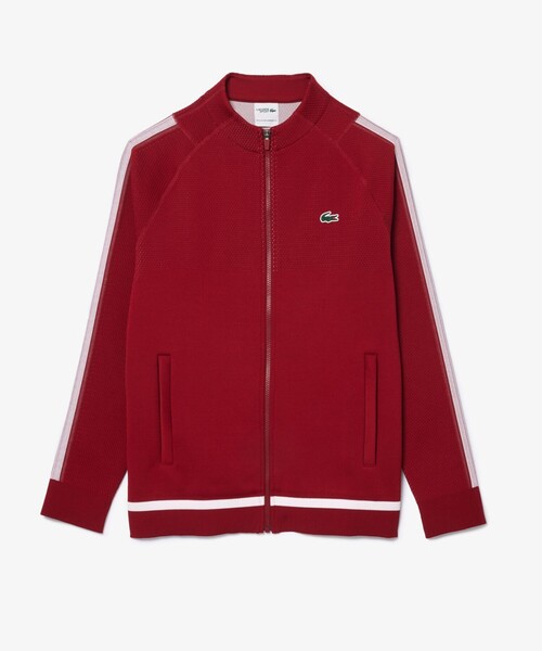 LACOSTE（ラコステ） ジャージ 「ノバク・ジョコビッチ」切り替え