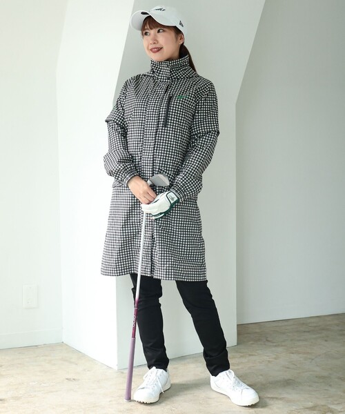 BEAMS GOLF（ビームス ゴルフ） レインコート カッパ 「WOMEN」BEAMS