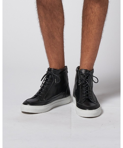 wjk スニーカー back zip sneaker メンズ : ZOZOTOWN Yahoo!店 - 通販