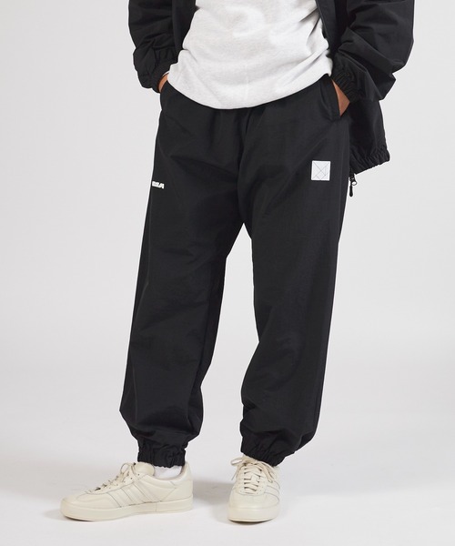 TANGRAM（タングラム） パンツ ZOZOTOWN限定 PUZZLE LOGO NYLON