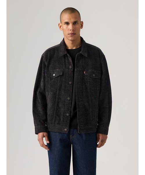 Levi's（リーバイス） デニムジャケット gジャン リラックスフィット